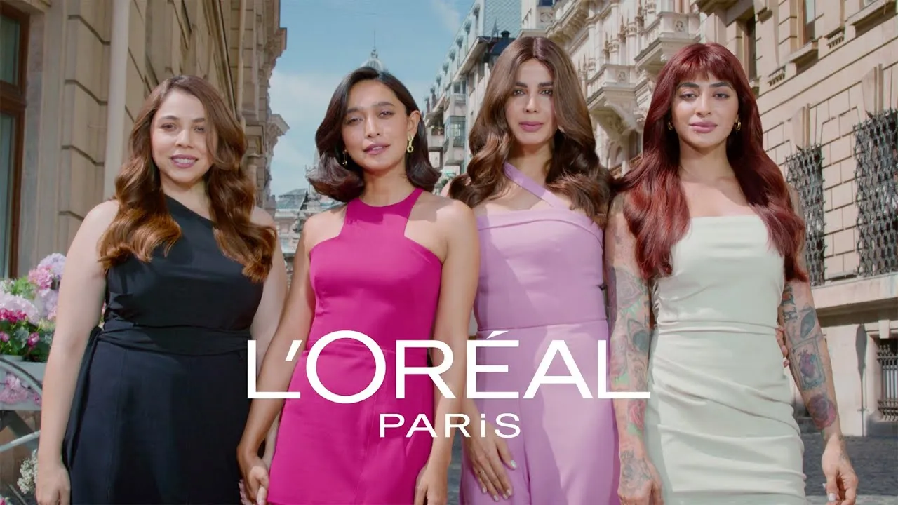 L'ORÉAL PARIS Casting Crème Gloss TV Commercial