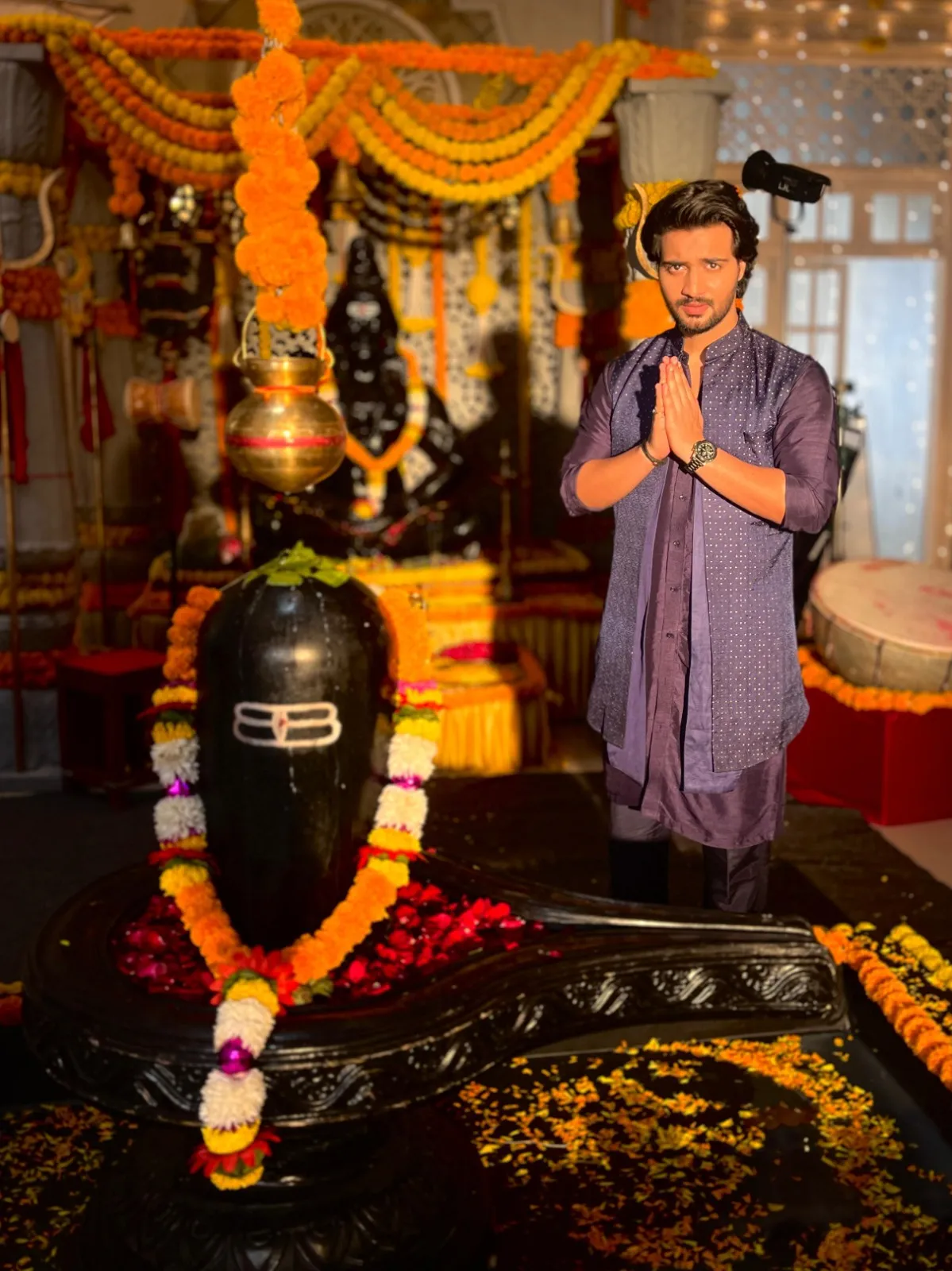 Hritik Yadav on Mahashivratri: Meditation, Fasting & Strength