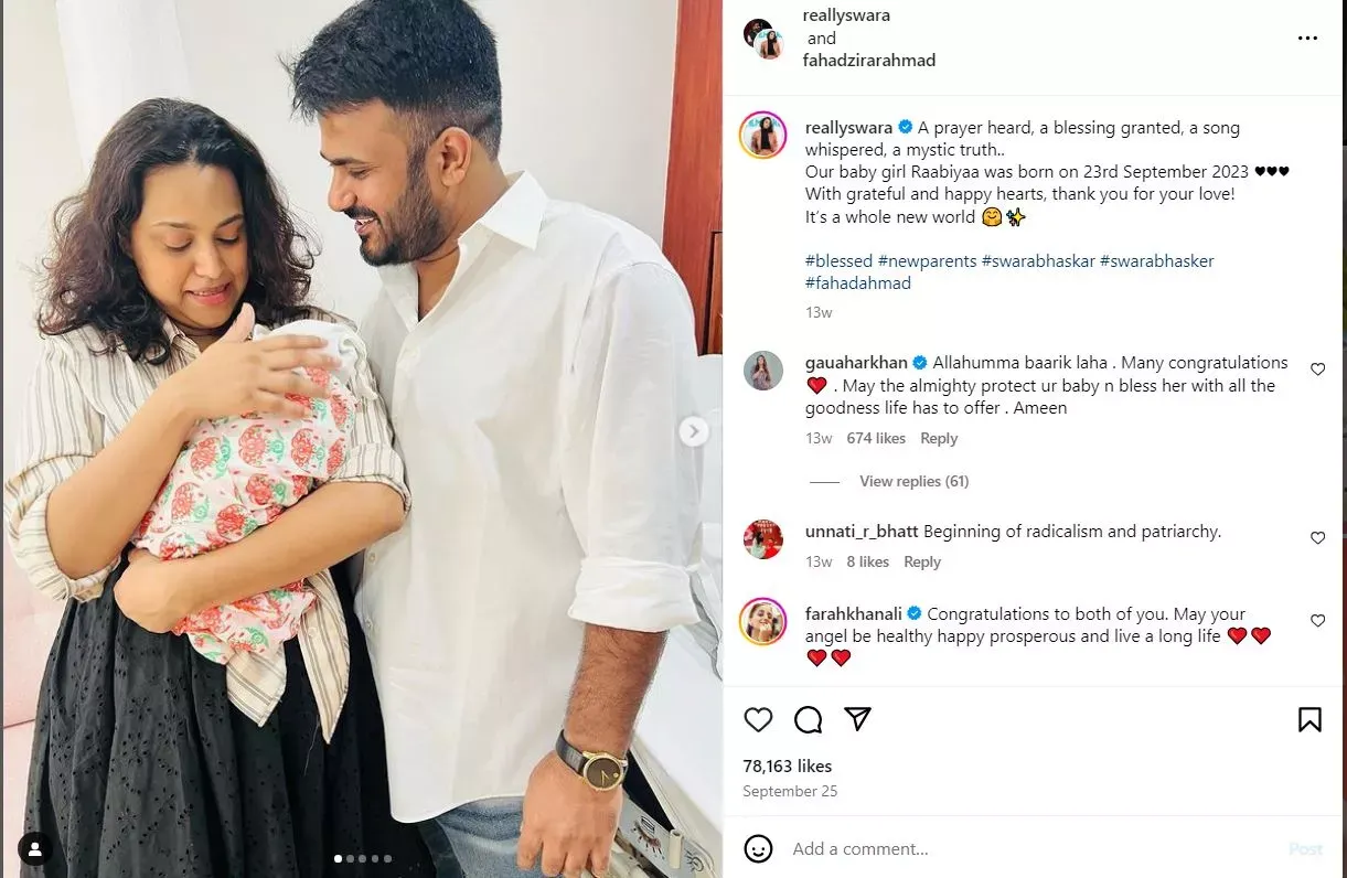 Swara Bhaskar-Fahadh Ahmed