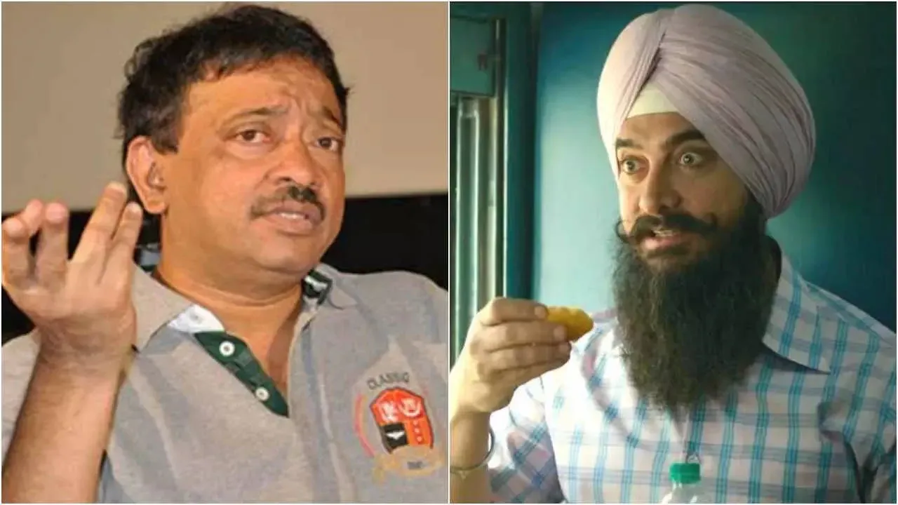 Ram Gopal Varma spoke on the failure of Lal Singh Chaddha