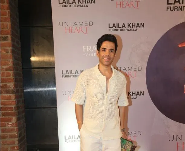 Tusshar Kapoor