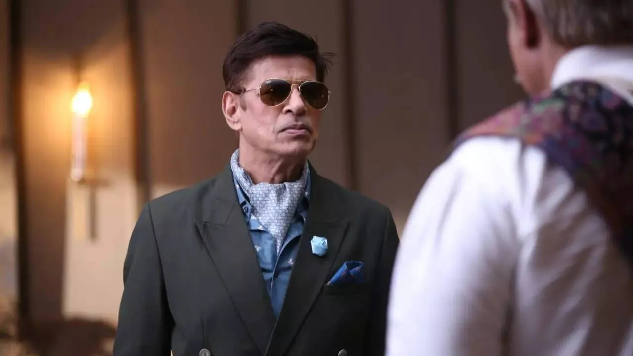 Sudesh Berry has stepped into the role of Amarjeet Talwar in 'Vanshaj' and has brought a new turn to the storyline. 