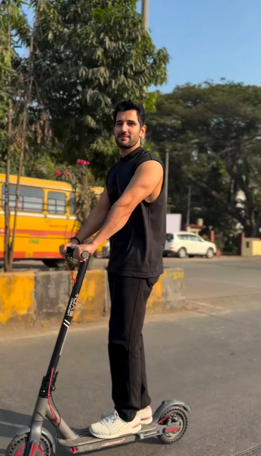 Adult EVO Scooter - Aditya Seal