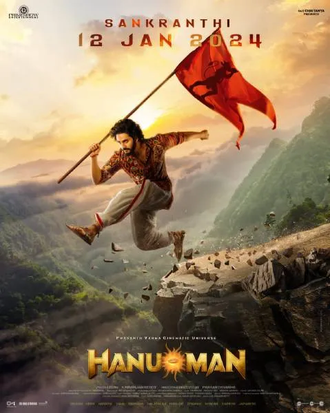 'HanuMan' movie review