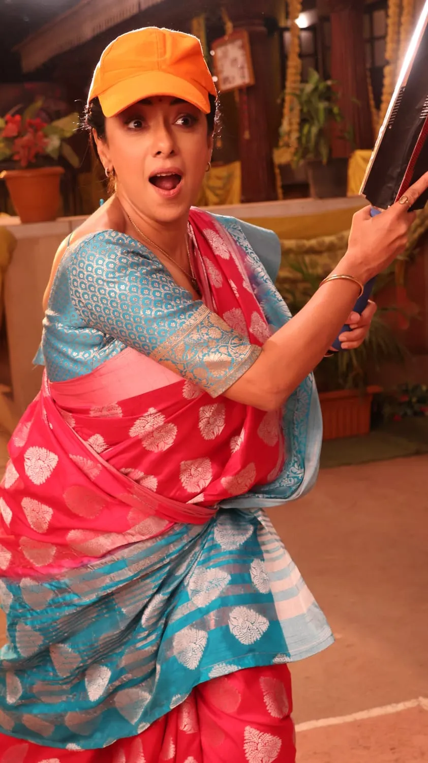 Anupamaa's Cricket Episode: Rupali Ganguly Shines!