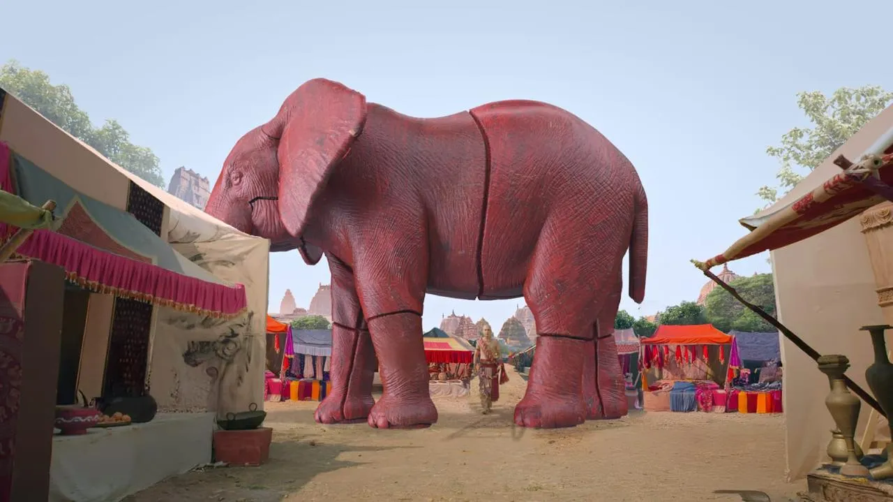  Girgit Raj in Tenali Rama 