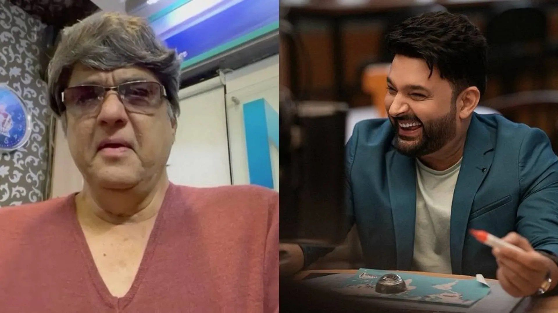 Mukesh Khanna opened up on his equation with comedian Kapil Sharma and went on to call him uncultured - Entertainment News: Amar Ujala - Mukesh Khanna: 'Shaktimaan' called Kapil Sharma uncultured,