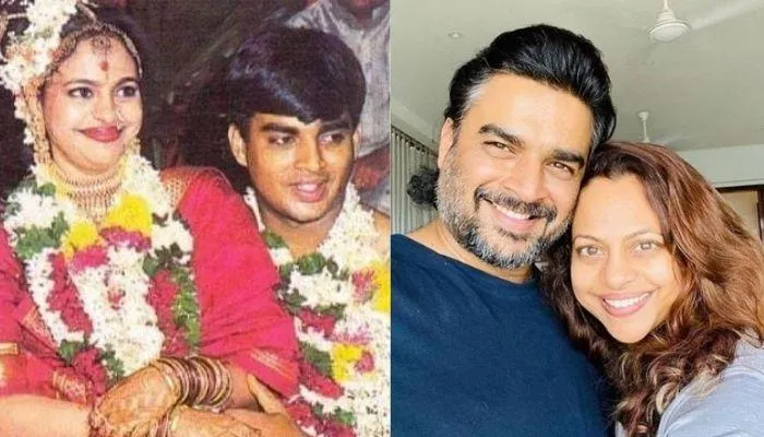 R Madhavan And Sarita Birje: The Love Story Of A Mentor And A Student