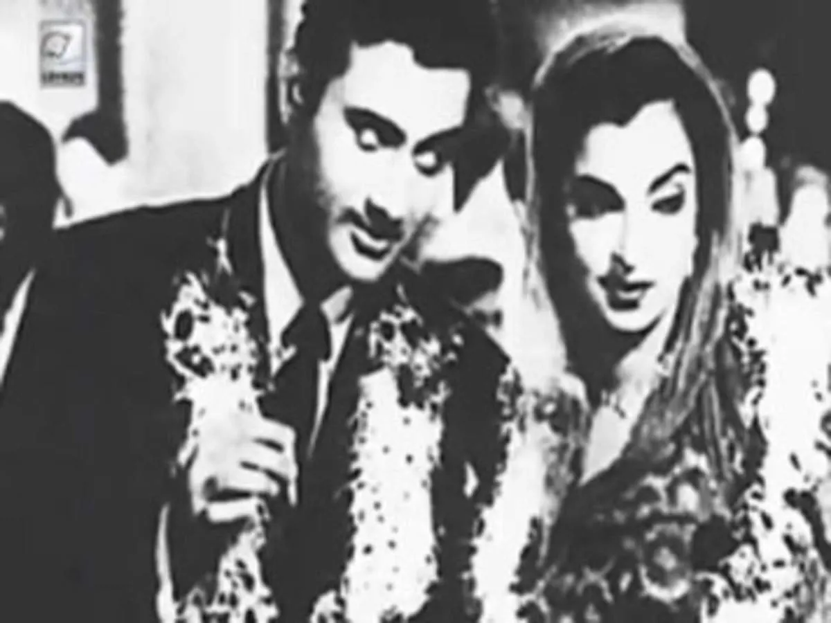 Why Dev Anand and Kalpana Kartik’s secret marriage surprisedBollywood!