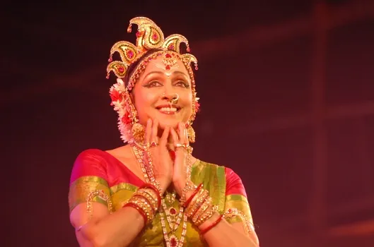 Hema Malini Entertainment Photo Danseuse and actress He...