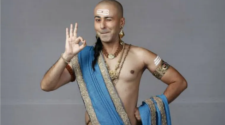 TV show Tenali Rama earnings will bail me out of debts: Actor Krishna  Bhardwaj | Television News - The Indian Express