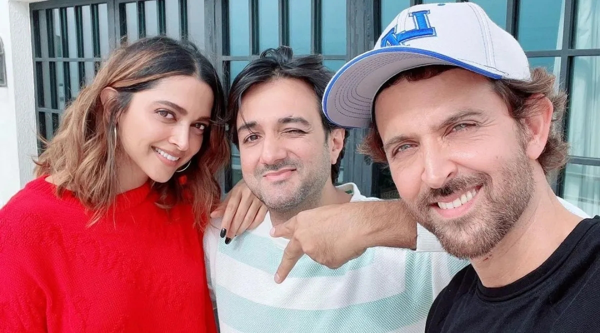 Siddharth Anand spills the beans on Fighter: 'Hrithik's Patty is different  from Kabir and Rajveer' | Bollywood News - The Indian Express