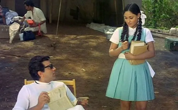 Hrishikesh Mukherjee's Guddi