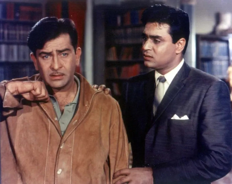 If Raj Kapoor's Sangam was made in 2022, he would be the villain and not  the hero. Here's why | Bollywood News - The Indian Express