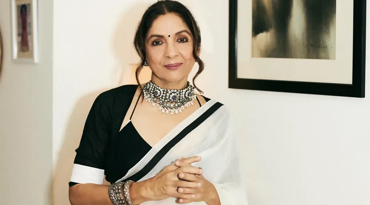 Neena Gupta on being a single mother, her relationship with Vivian  Richards: 'Life was very, very tough' | Feelings News - The Indian Express