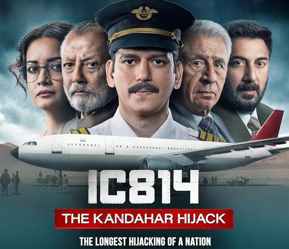 Netflix IC 814 Kandahar Hijack: Explained: Controversy Surrounding  Netflix's 'IC 814: The Kandahar Hijack'