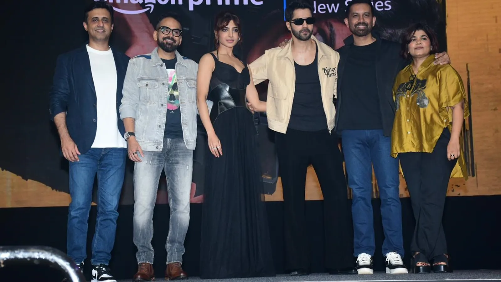 Citadel Honey Bunny makers Raj and DK on collaborating with Russo Brothers:  'They were very gracious and extremely collaborative' | Web-series News -  The Indian Express