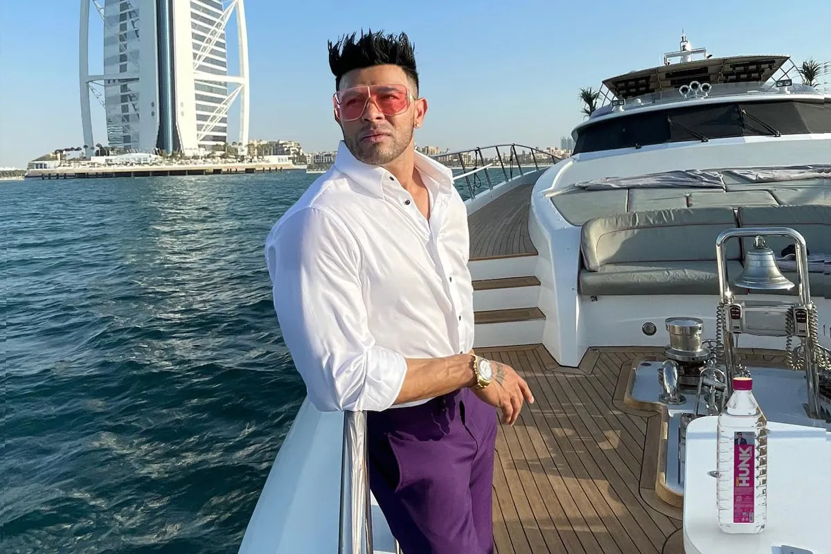 Sahil Khan Announces Wife Milena Alexandra's Conversion To Islam; Netizens  React | Influencer News