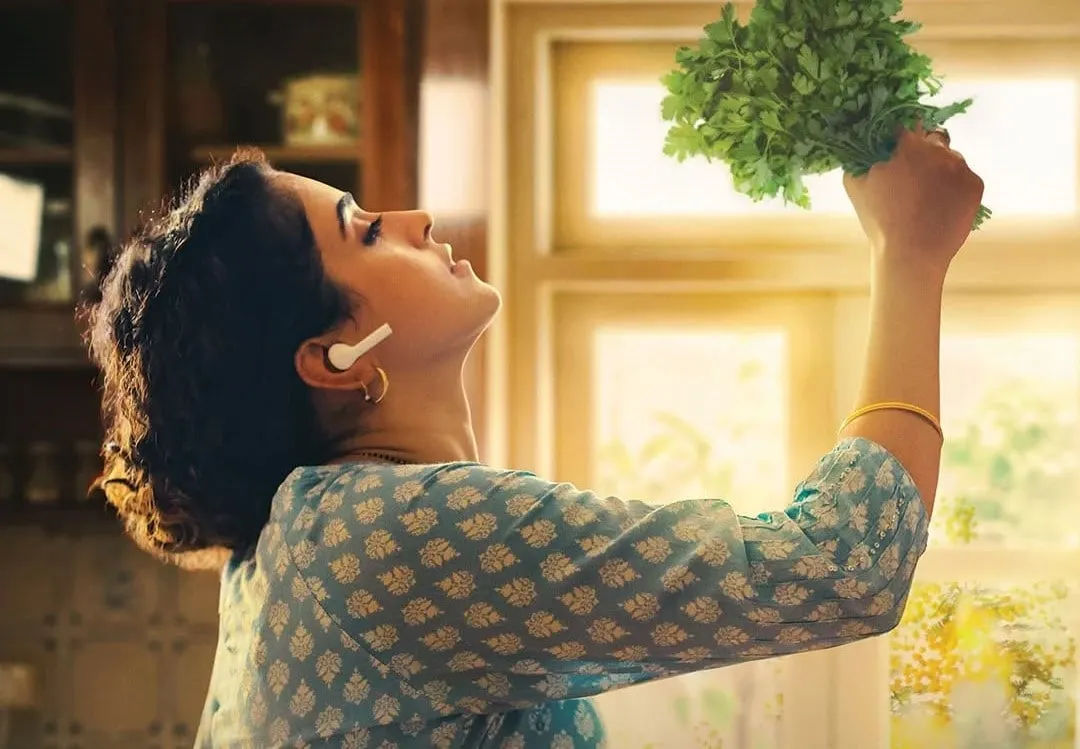 On Her Connection with Richa's Character