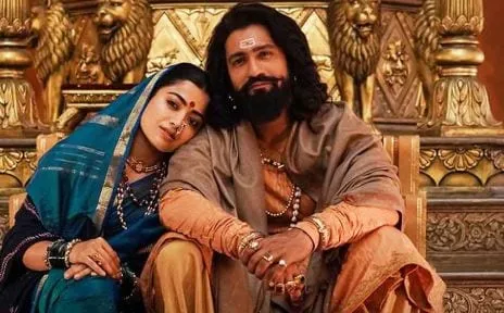 Chhaava Box Office Collection Day 3: Vicky Kaushal And Rashmika Mandanna's  Film Crosses Rs 100 Crore Mark In The Opening Weekend