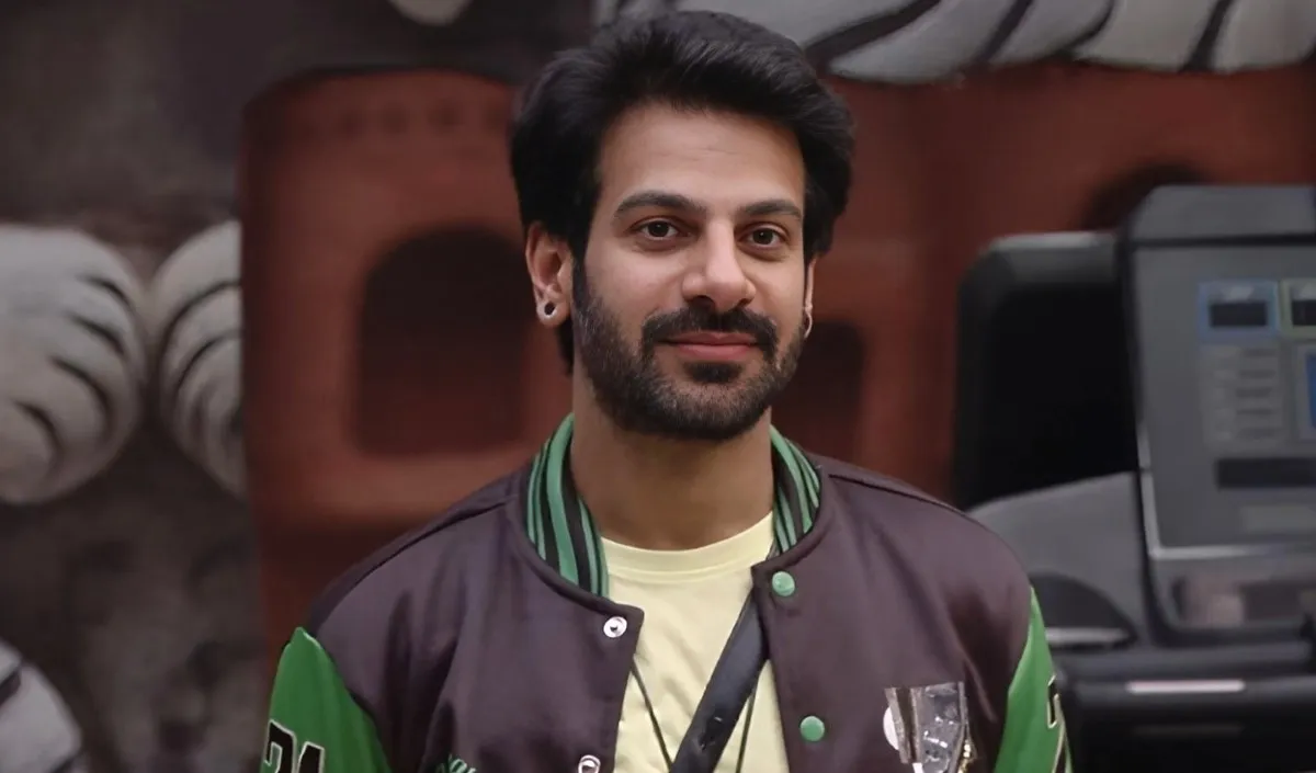 bigg boss 18 karan veer mehra cries after reading his mother letter fans  say so proud of you - Prabhasakshi latest news in hindi