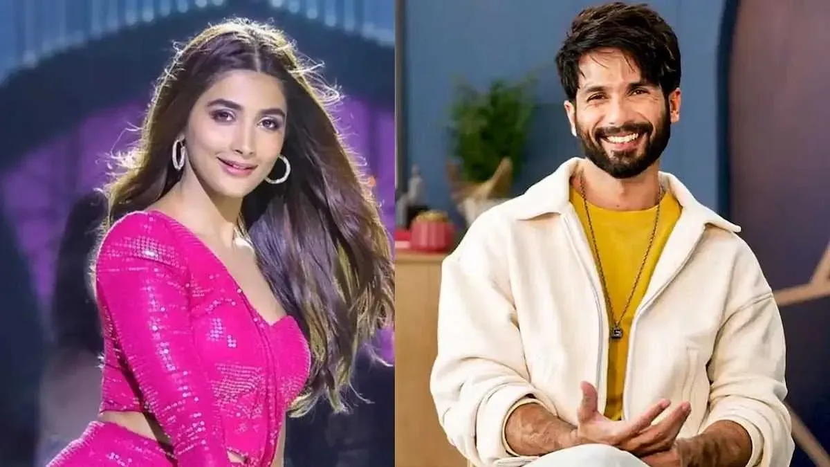 Pooja Hegde will work with Shahid Kapoor in an action thriller film