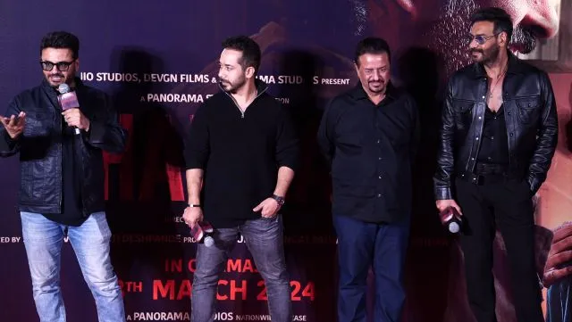 Shaitaan Movie Trailer Launch