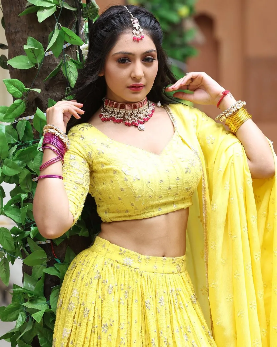 Anjali Tatrari (Actor) Birthday, Age, Wiki, Biography, News, Works and More  - TvTalks