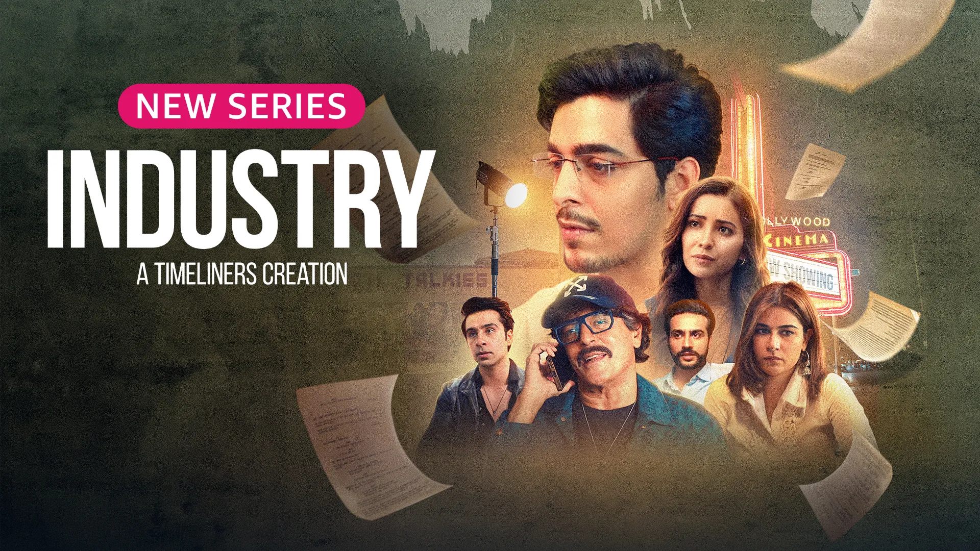 Watch Industry Season 1 Episode 1 Online for Free on Amazon miniTV