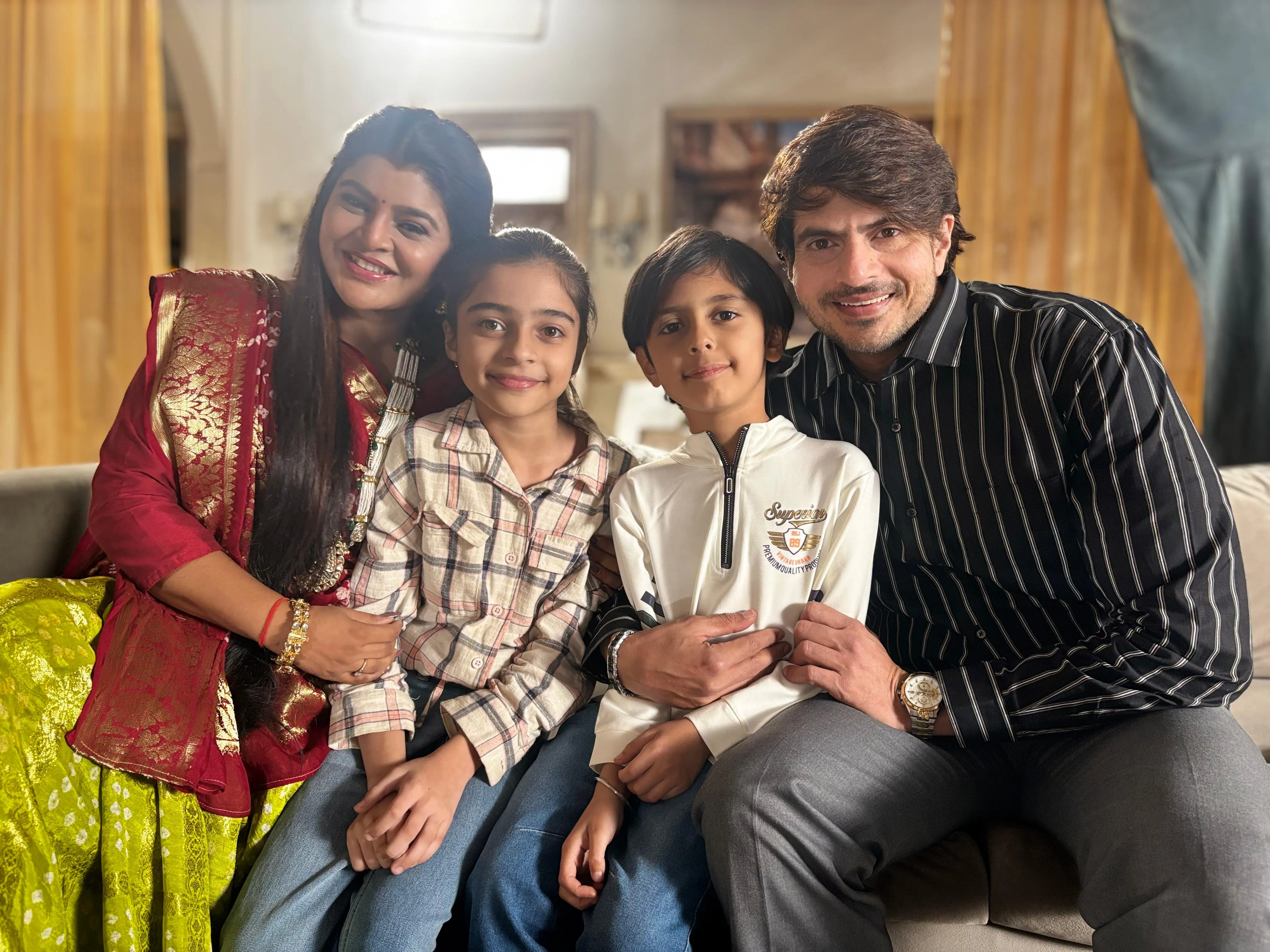 Anupamaa’s Heartbreak: Vanraj’s Betrayal Shocks Fans (1)