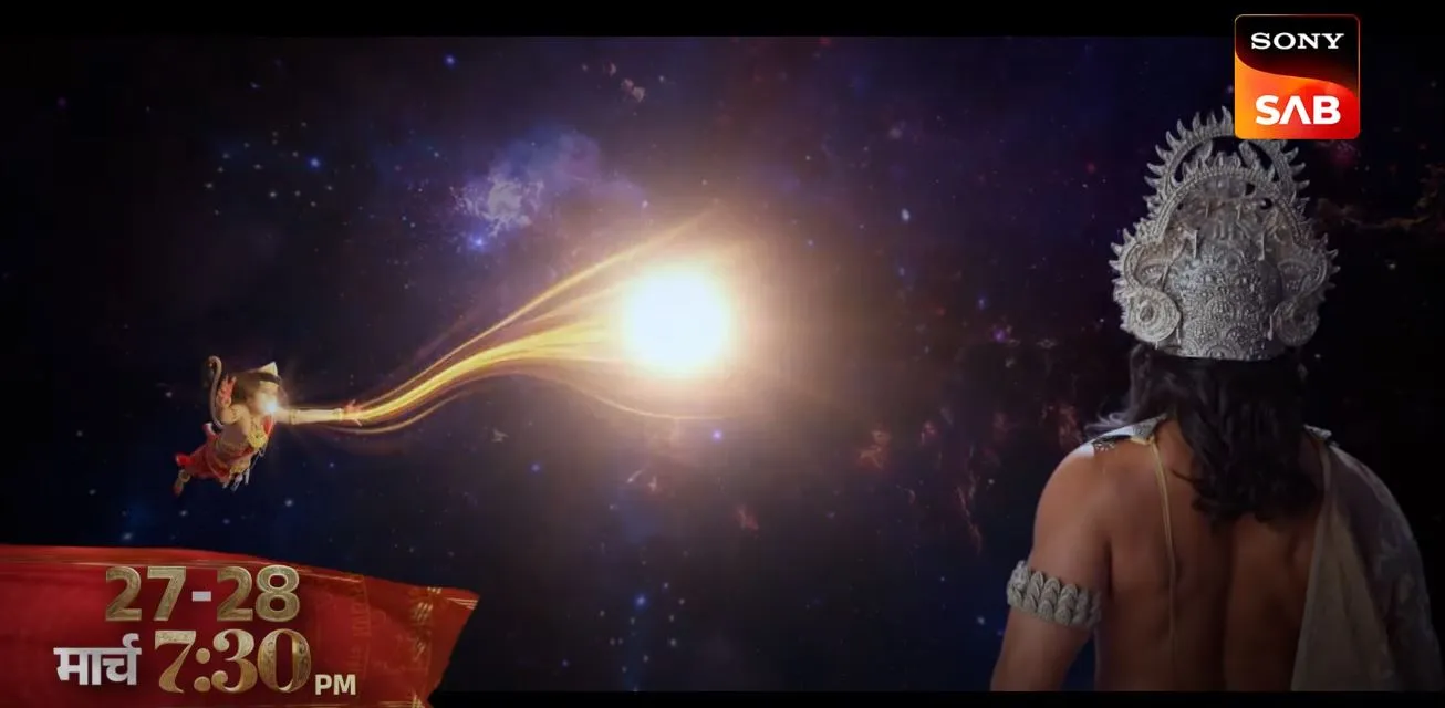 Sony SAB's 'Veer Hanuman': Maruti's Adventure from Mangoes to Chasing the Sun