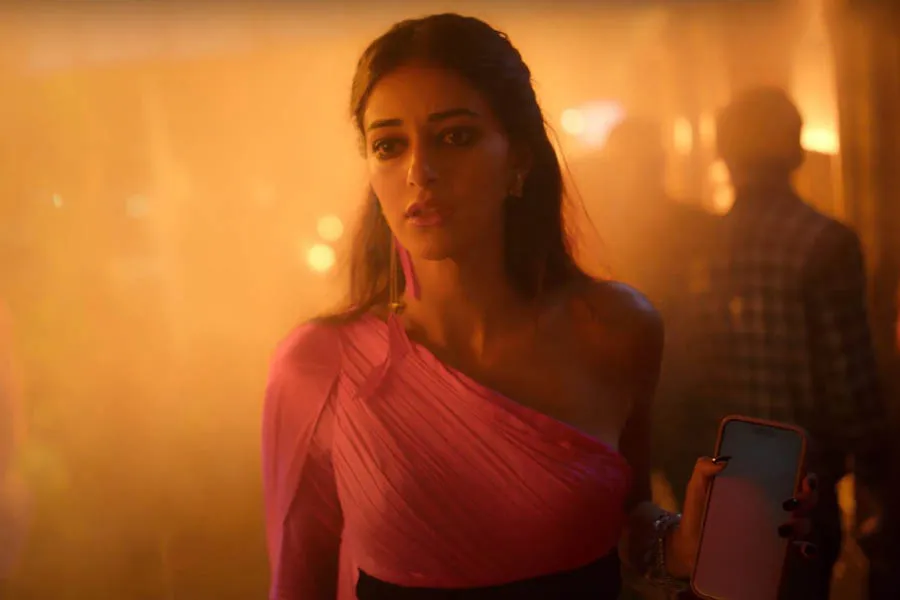 Call Me Bae | Call Me Bae song Churaaiyaan: Ananya Panday navigates  heartbreak and healing - Telegraph India