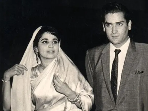 Death anniversary: ​​Shammi Kapoor was madly in love with this actress, later married Geeta Bali