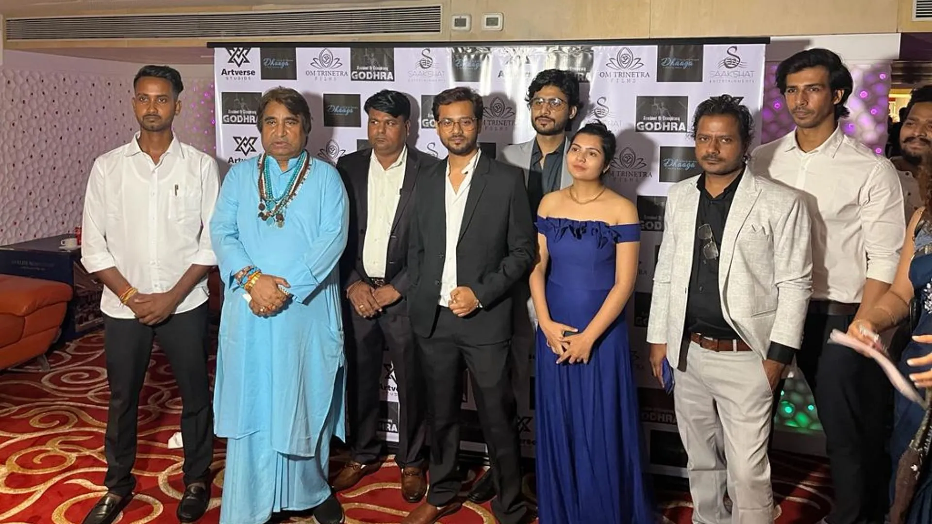 Accident Or Conspiracy Godhra Film Made On Incident Story Written On The  Report Of Nanavati Mehta Commission - Entertainment News: Amar Ujala -  Accident Or Conspiracy Godhra:गोधरा कांड पर बनी एक और