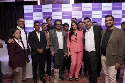 Sharman Joshi & Anees Bazmee launches  VisaBoard Revolutionizes Visa Assistance Industry with Cutting-Edge B2B Portal (2)