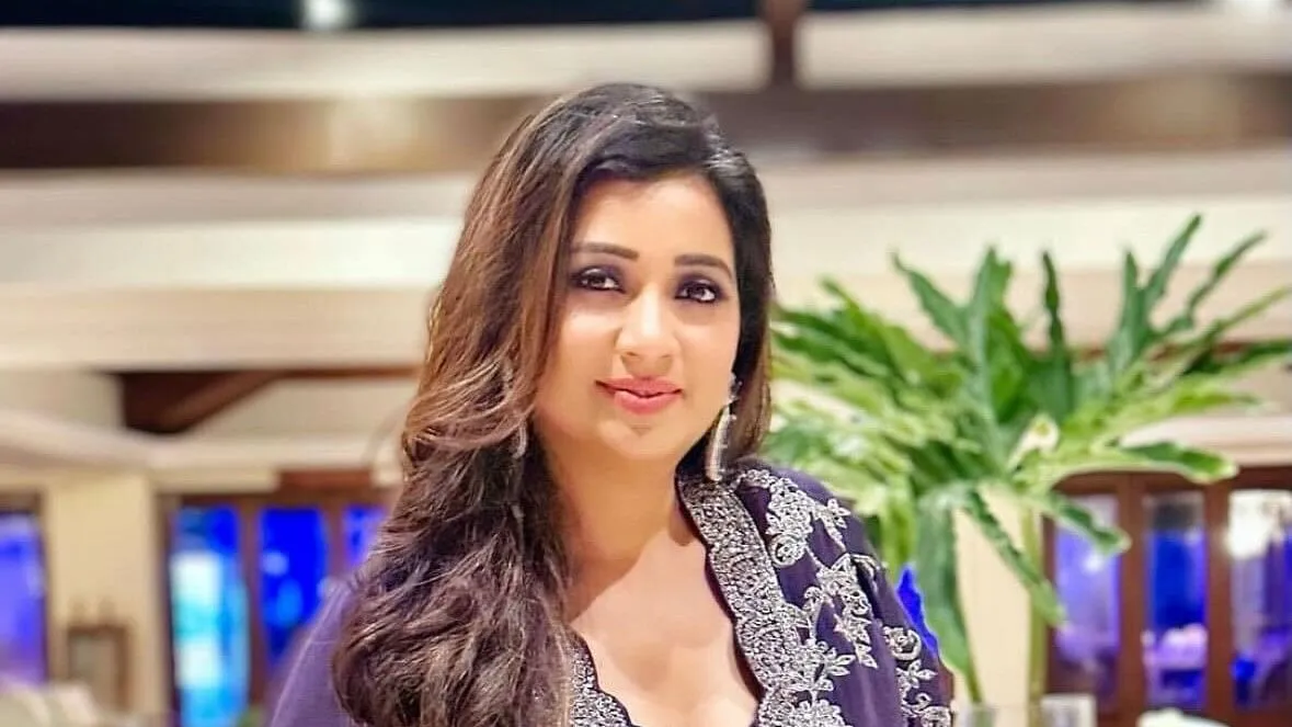 India's music scene has changed drastically, artists are empowered: Shreya  Ghoshal