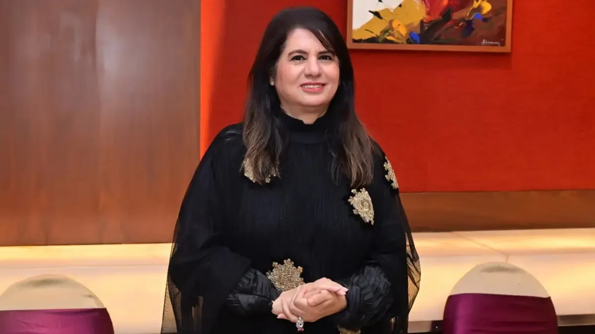 Celebrate Diwali with Binaiferr Kohli