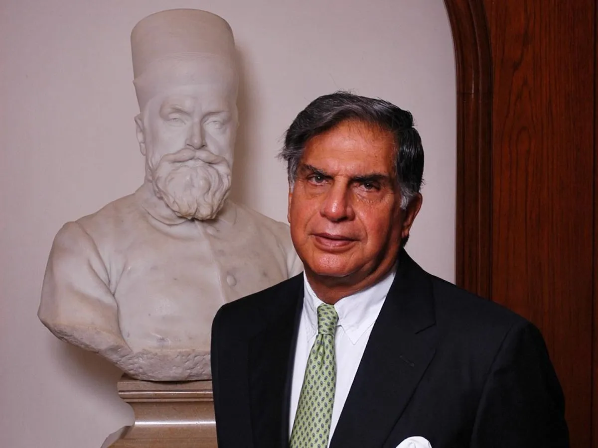 Tata Group's Market Cap Ballooned 33 Times To Rs 30,000 Lakh Crore Under  Ratan Tata's Leadership - News18