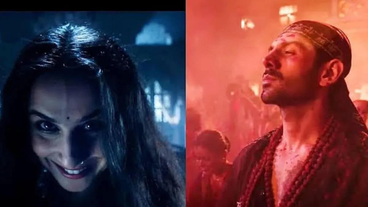 Vidya Balan on returning as Manjulika in 'Bhool Bhulaiyaa 3': 'Had I not  come back after 17 years, I would have possessed…' – Firstpost