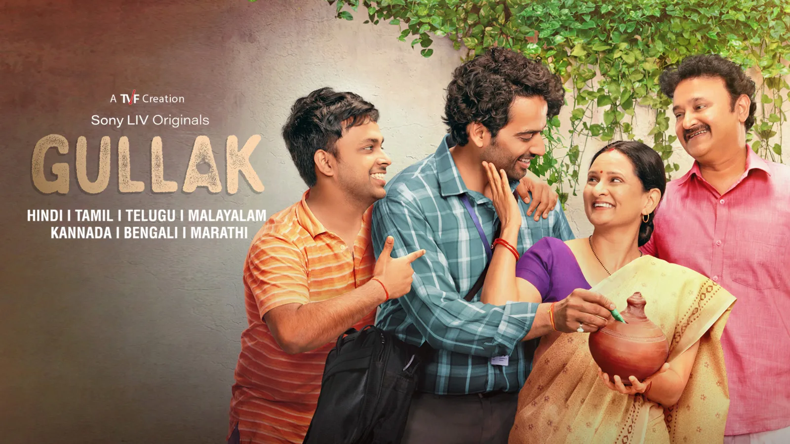 Gullak Season 4 - Sony LIV