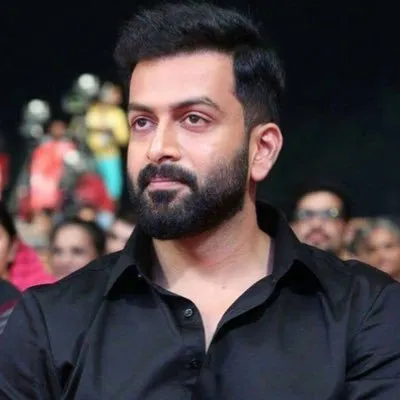 Prithviraj Sukumaran 