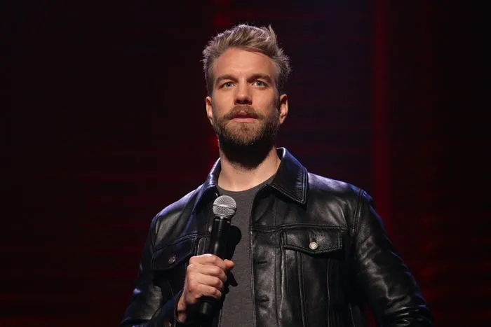 Review: Anthony Jeselnik's 'Fire in the Maternity Ward'