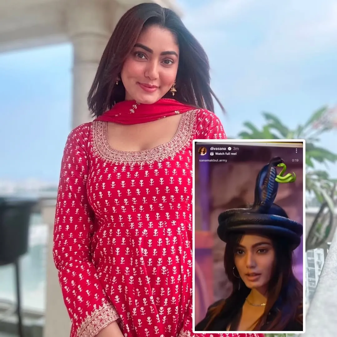 Naagin 7 Lead Sana Sparks Casting Speculation!