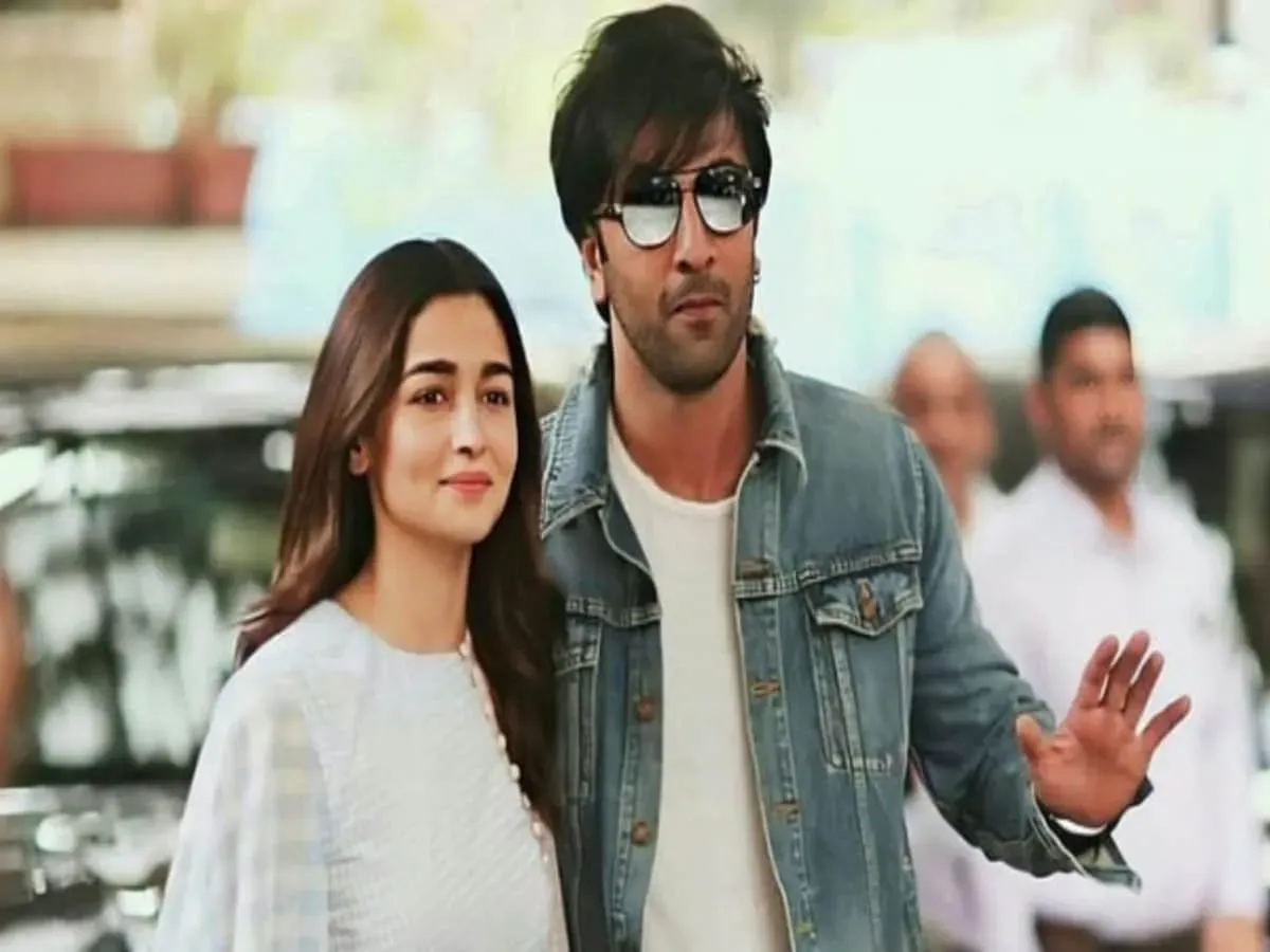 Ranbir said this about Alia