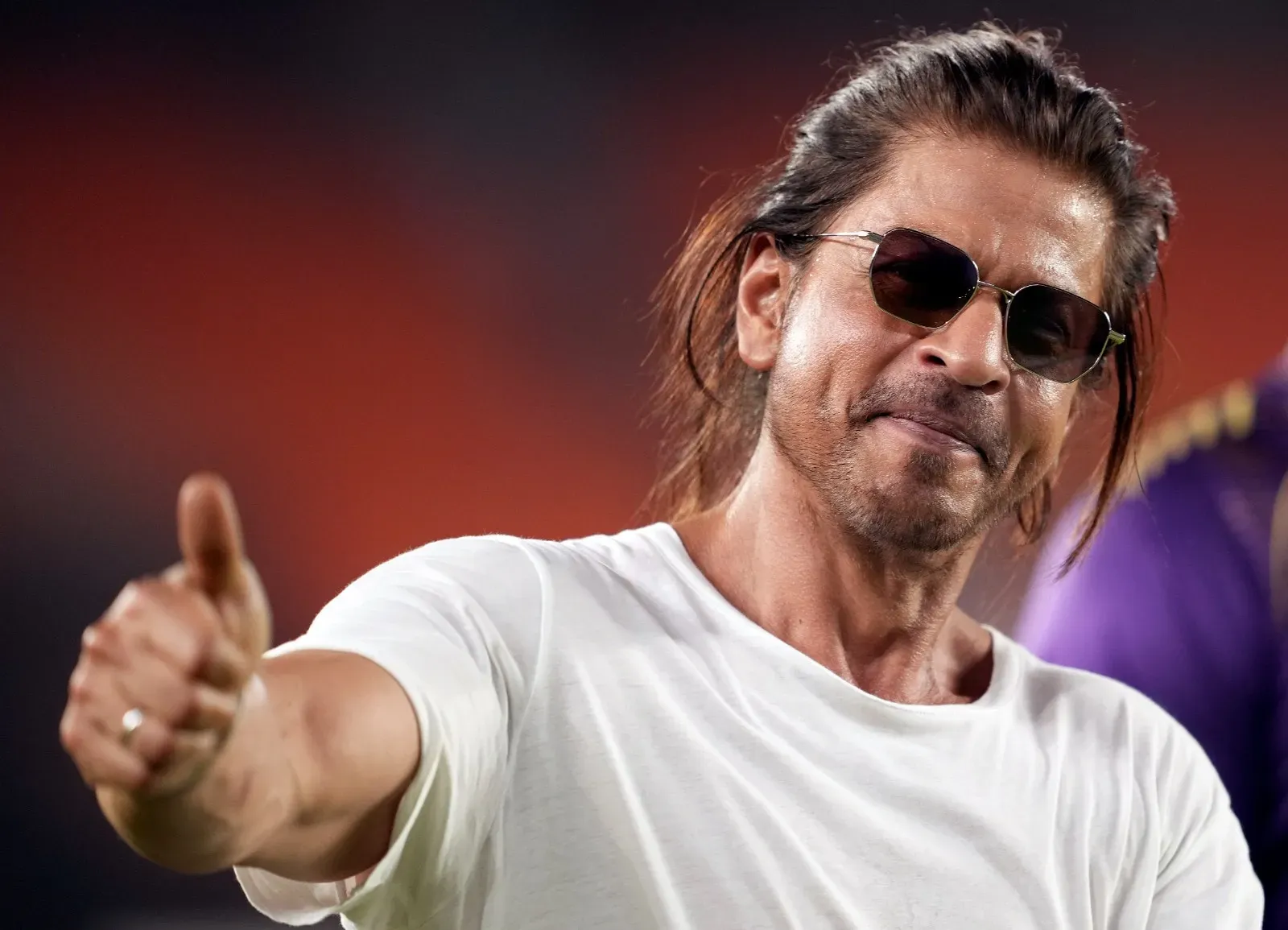 Shah Rukh Khan was overjoyed when KKR reached the IPL final, his reaction stole the show