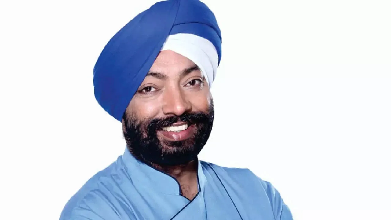 Exclusive - Chef Harpal Singh Sokhi on his newest show Laughter Chefs: I am  sure we'll bring smiles to people's faces and have lots of fun - Times of  India