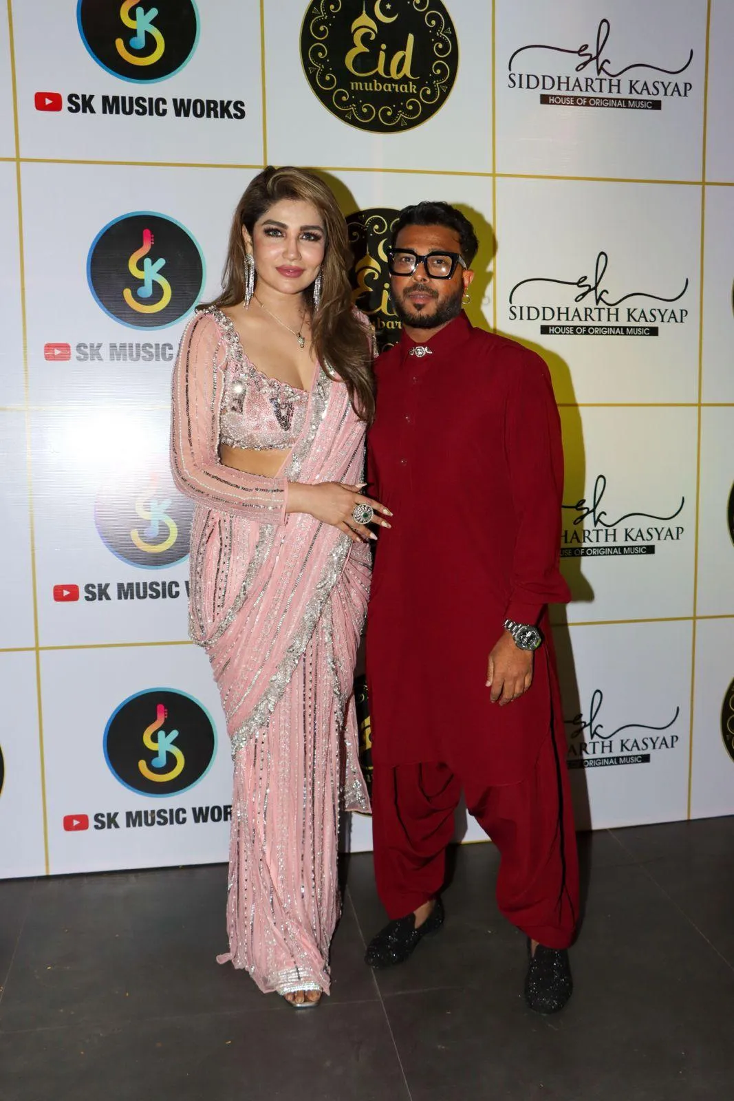 Ken Ferns,Aliza khan 