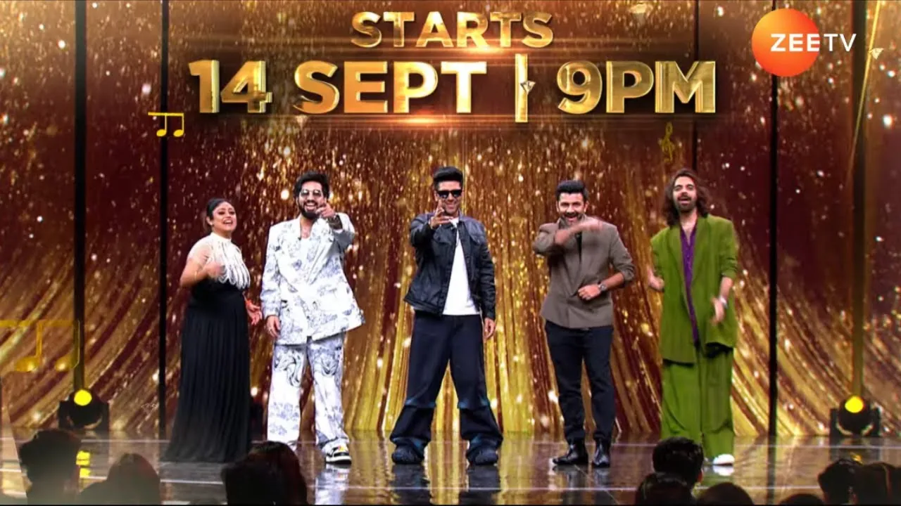 Sa Re Ga Ma Pa 2024 - Starts 14th September, Saturday-Sunday, 9:00 PM -  Promo - Zee TV