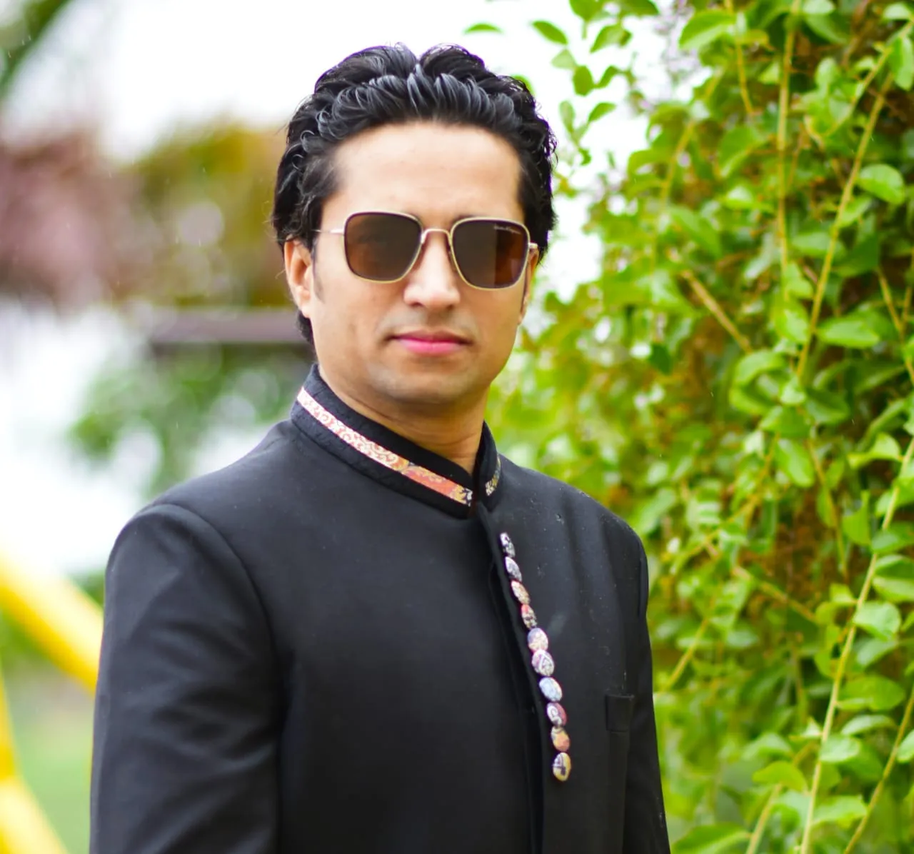 Faizan Ansari - Handsome dude with a large heart, all set for Bollywood