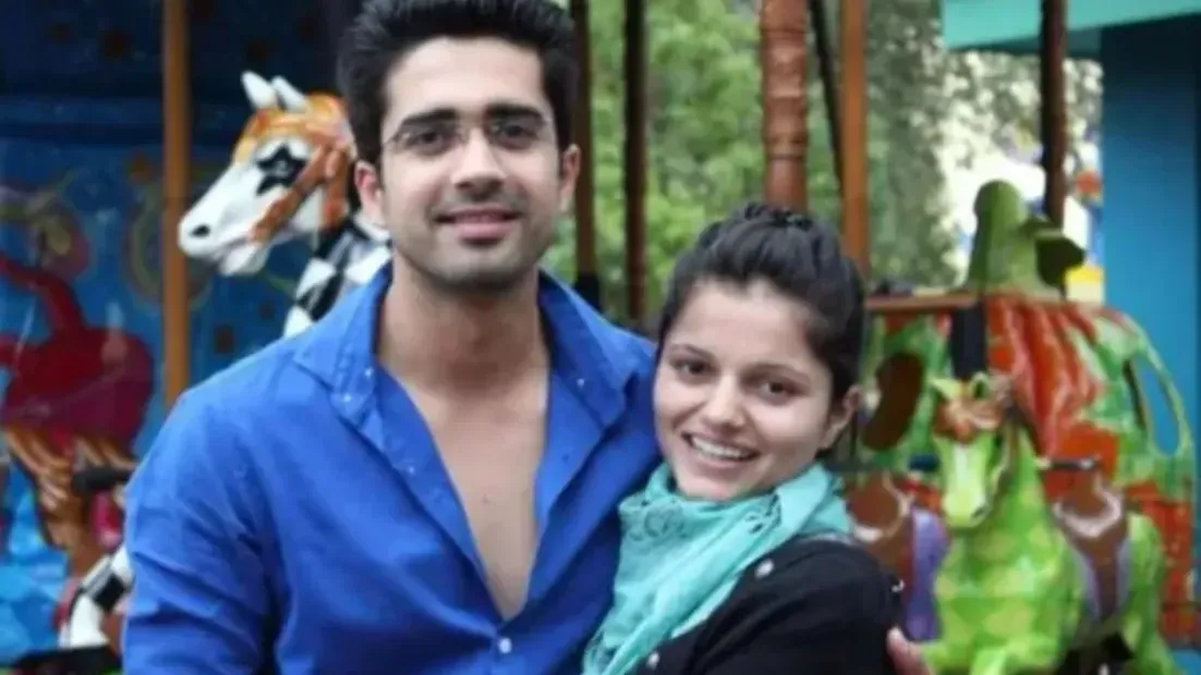 Rubina Dilaik and Avinash Sachdev met on the sets of Chhoti Bahu